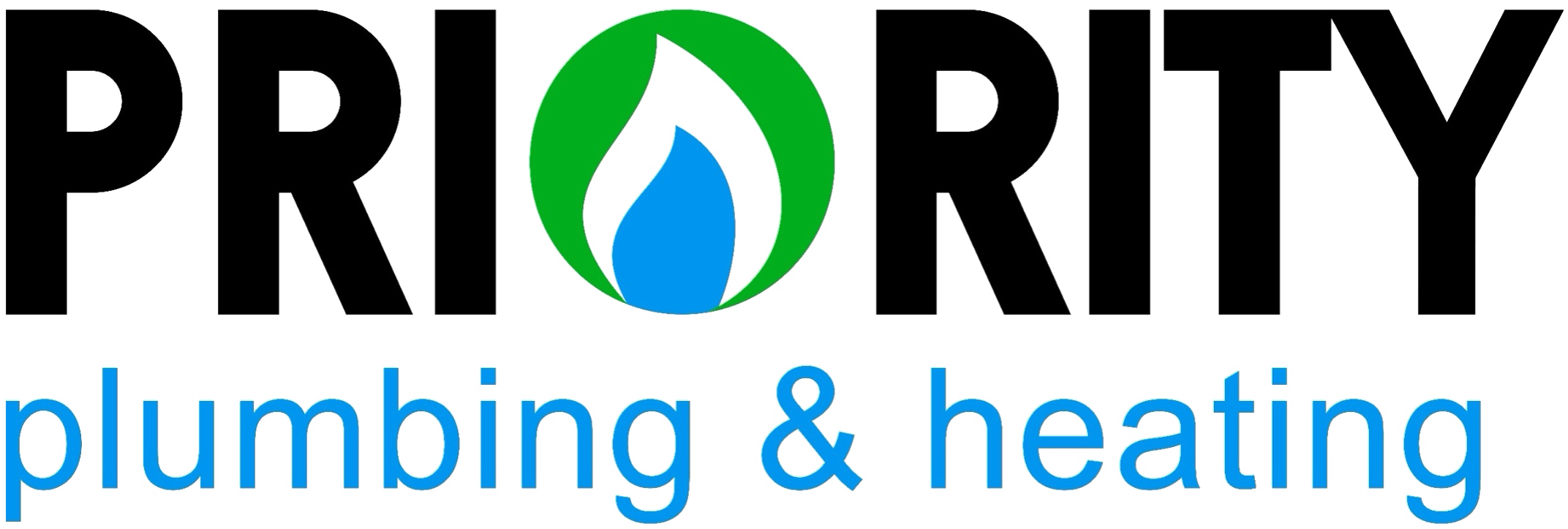 Priority Plumbing And Heating logo